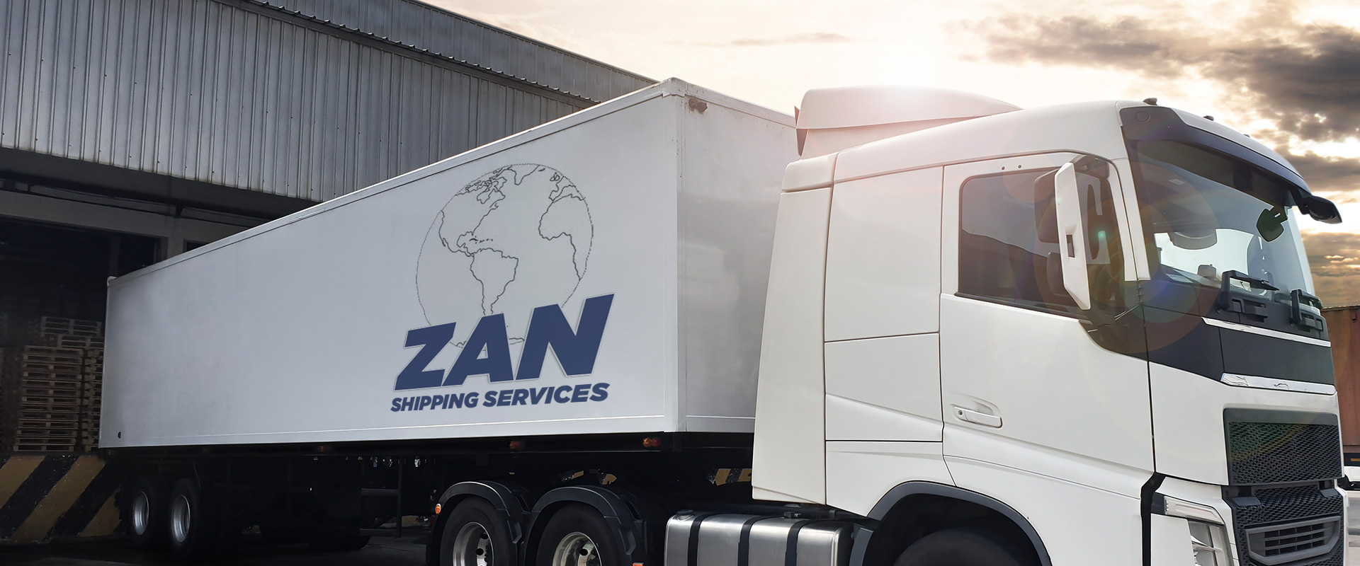 At Zan Shipping Services  we offer reliable international box, car and container shipping from London to destinations across the globe.