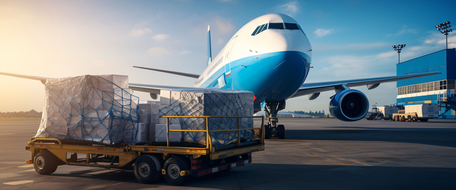If you are looking for a company that provides packaging materials and efficient Air Freight services worldwide, you can count on Zan Shipping Services.