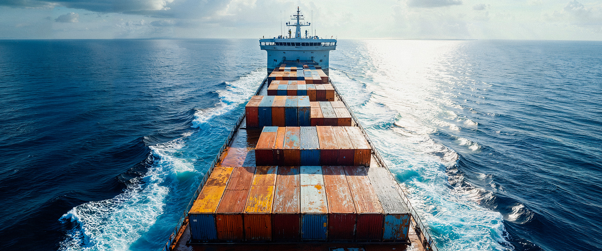 No matter the size or scope of your Sea Freight needs, we can help you navigate the process and ensure your cargo arrives safely.
